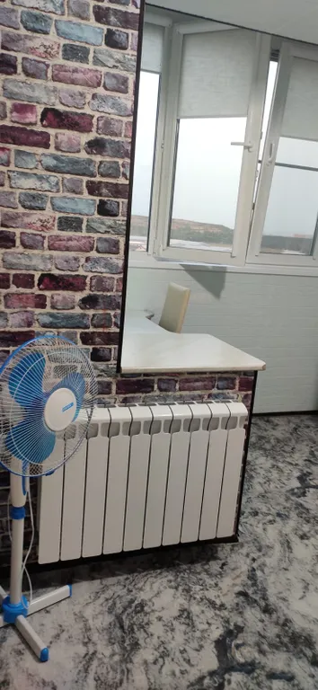 Уютная студия