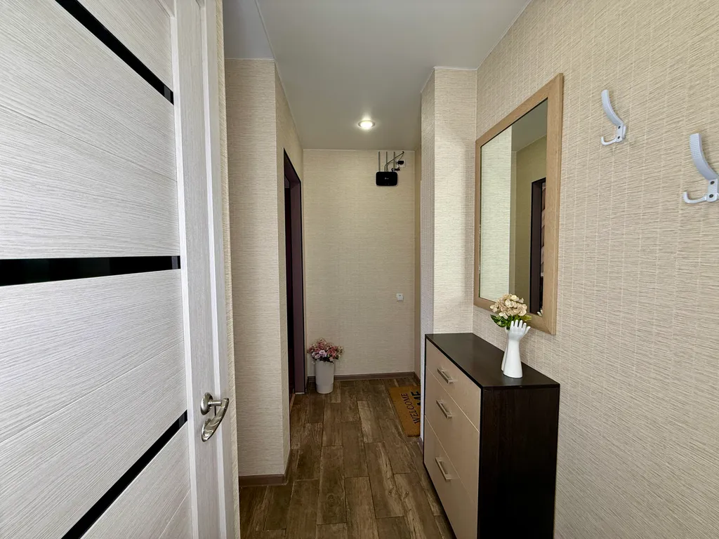 Стильная комфортная квартира в центре города