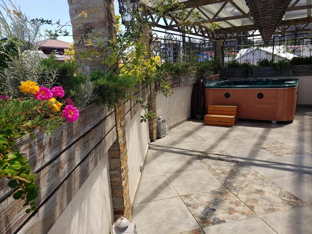 Квартира Квартира 1-ая студия 15кв.м — Адлер