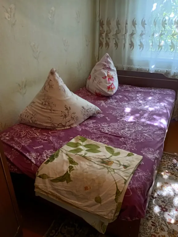 Дом на арендной