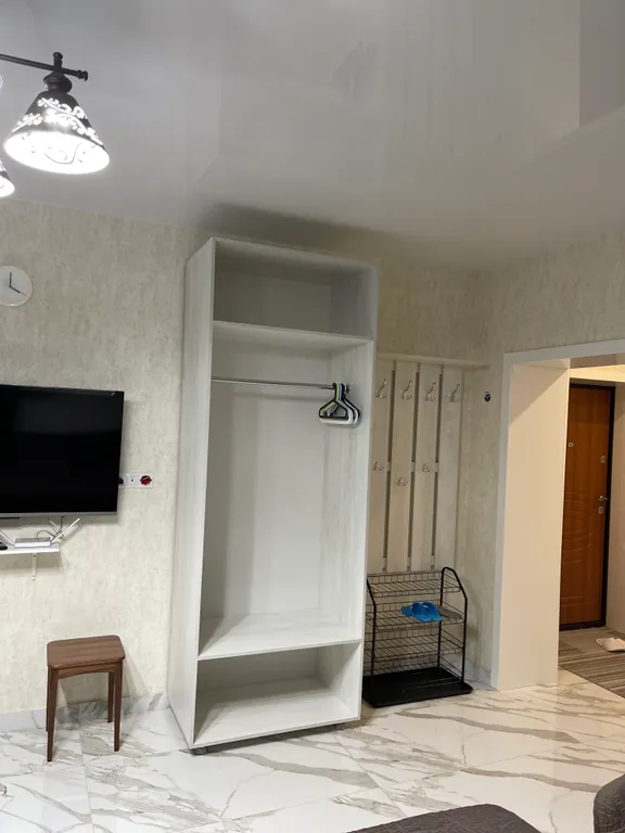 Уютная квартира с видом на горы