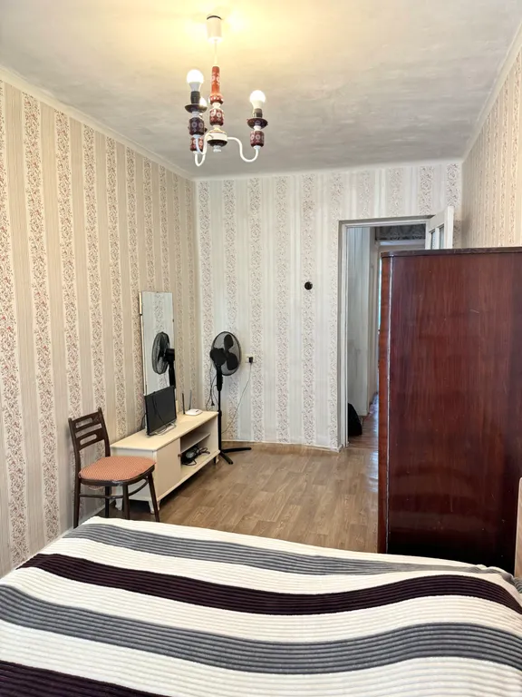 Просторная квартира в центре