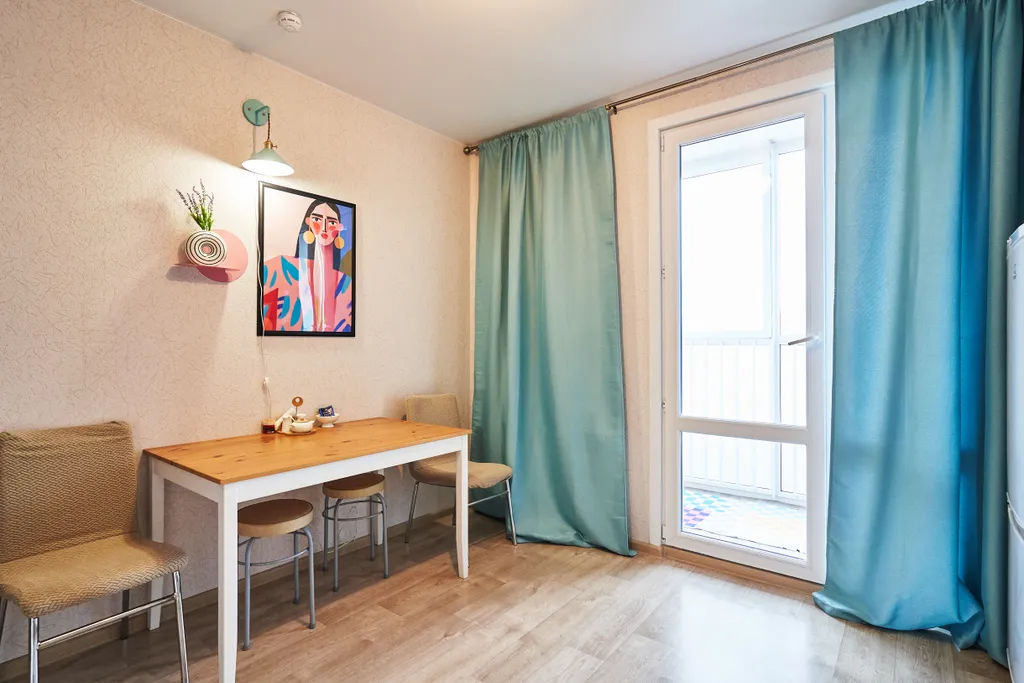 Апартамент как дома