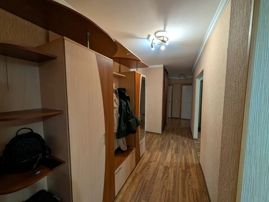 Просторная квартира