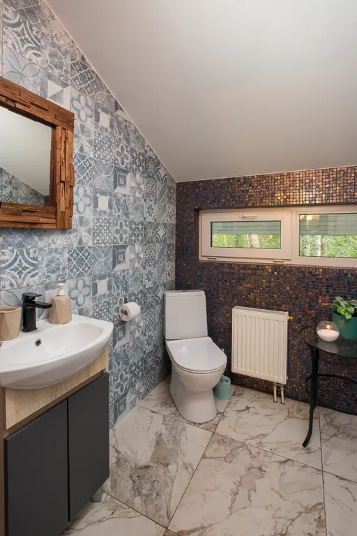 Коттедж Дом с баней и чаном в лесном участке на полуострове Истринского водохр — Логиново