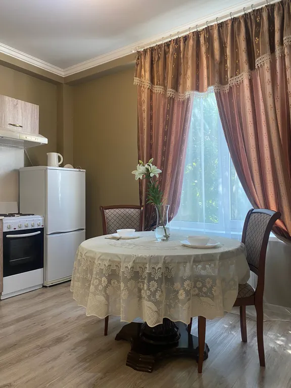 Квартира Квартира Апартамент на двоих в 100 метрах от моря — Анапа