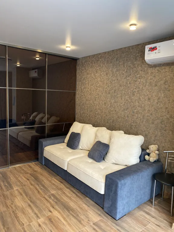 Квартира Квартира Шикарная студия с видом на горы — Владикавказ