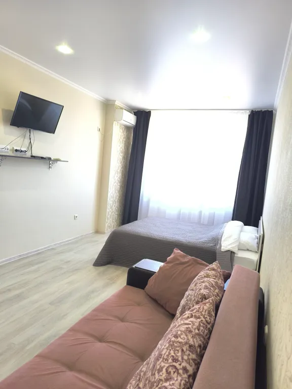 Квартира 1-комнатная Квартира — Анапа