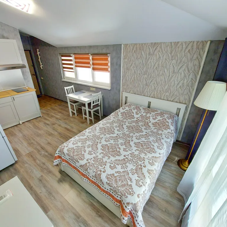 Квартира Новая квартира-студия N1 — Сочи