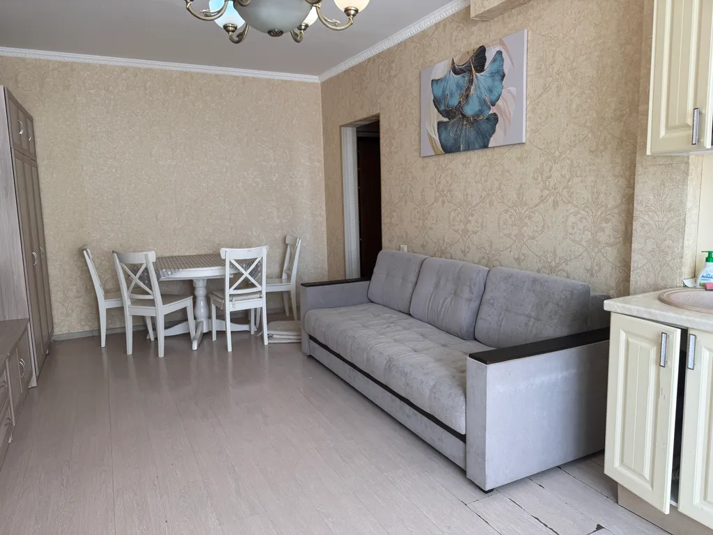 Уютная квартира в новом доме