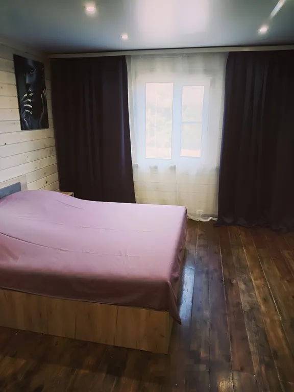 Каранкое 1 с большой кроватью и кухней