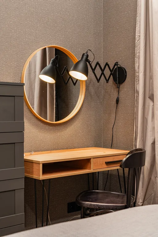 Квартира Квартира Апартамент ApartPro Delux — Москва