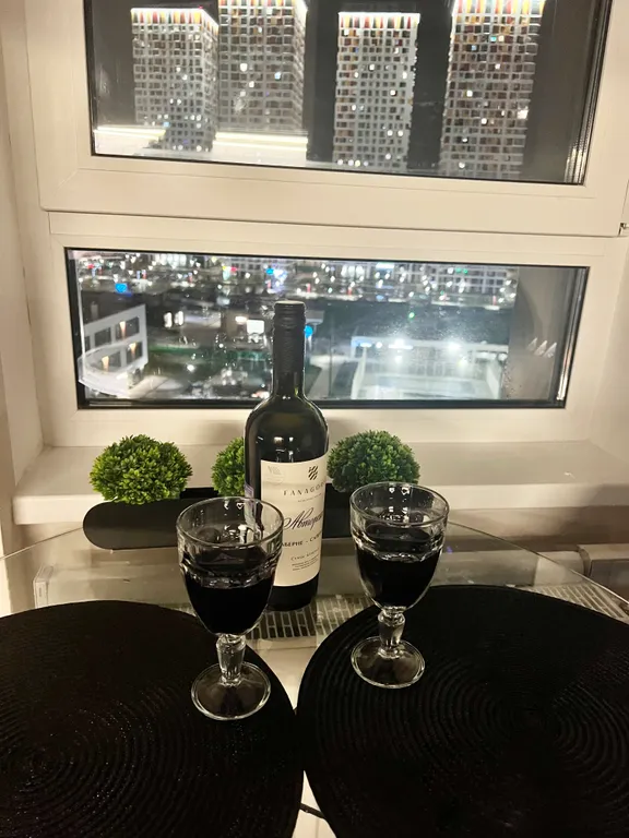 Студия вoho sky