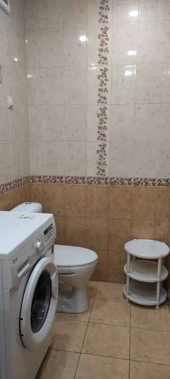 Двухкомнатная квартира с террасой