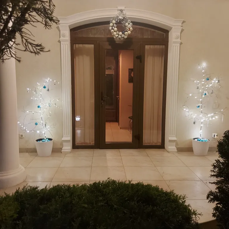 Уютный коттедж с теплым бассейном — аренда посуточно в Массандра