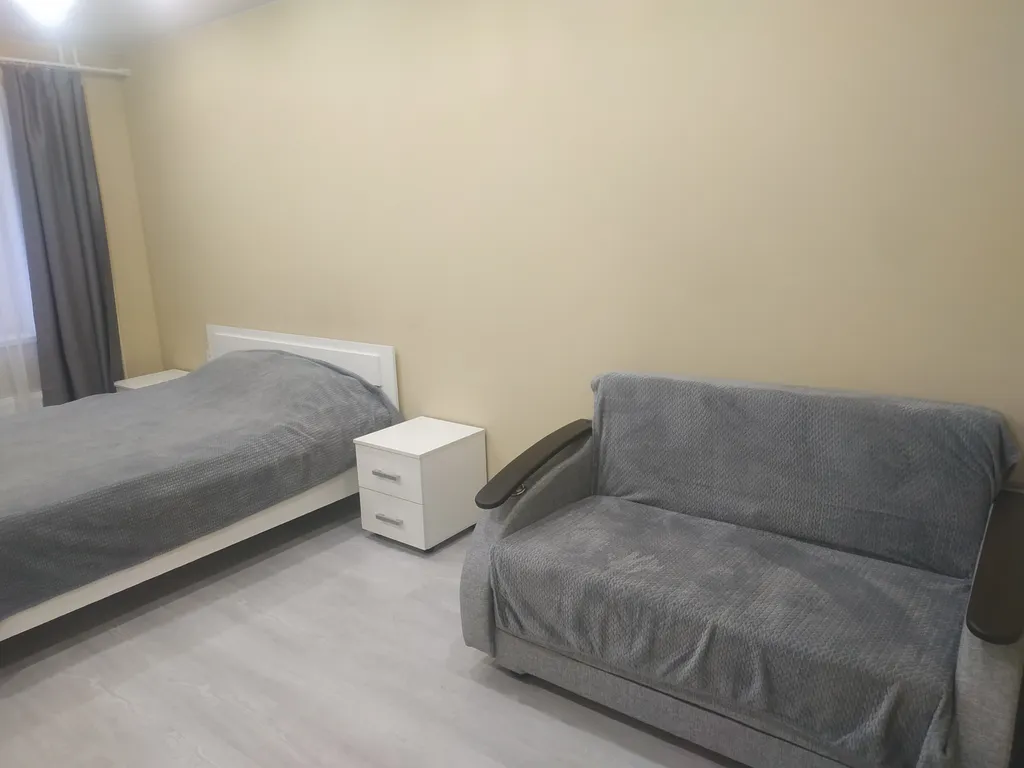 Новая квартира на Факеле