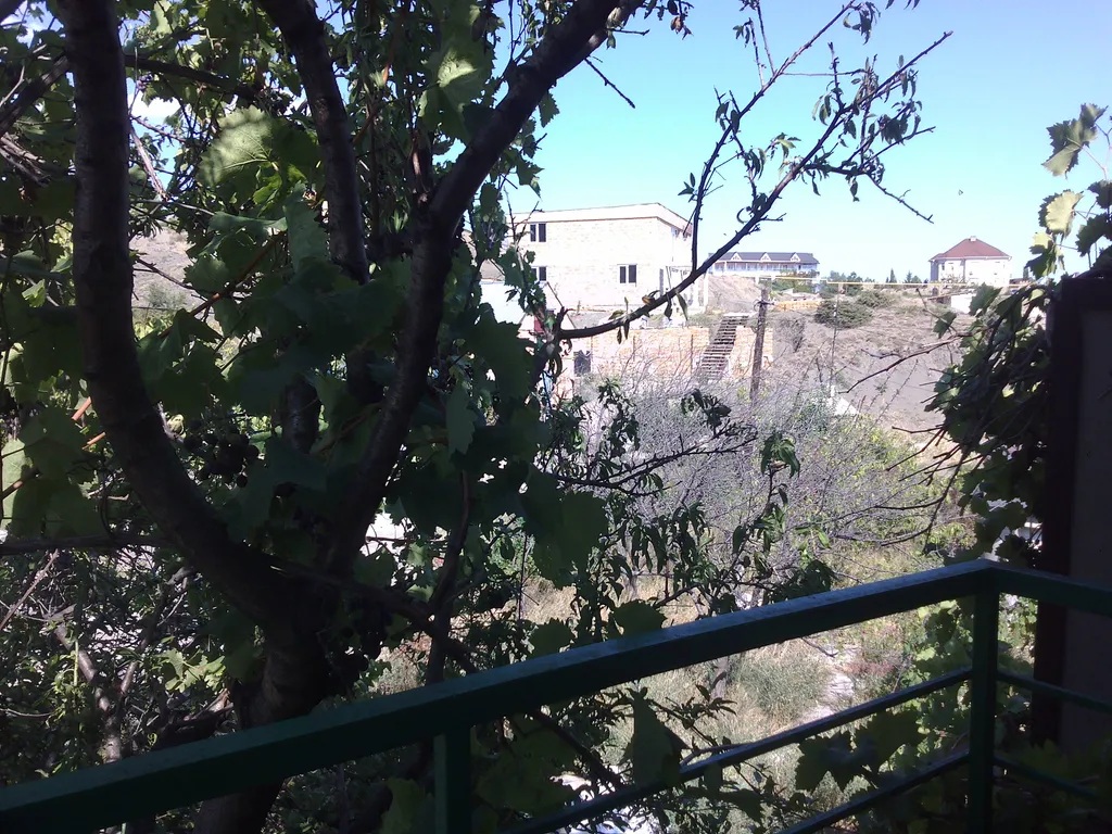 Квартира Двухместный номер с балконом — Судак