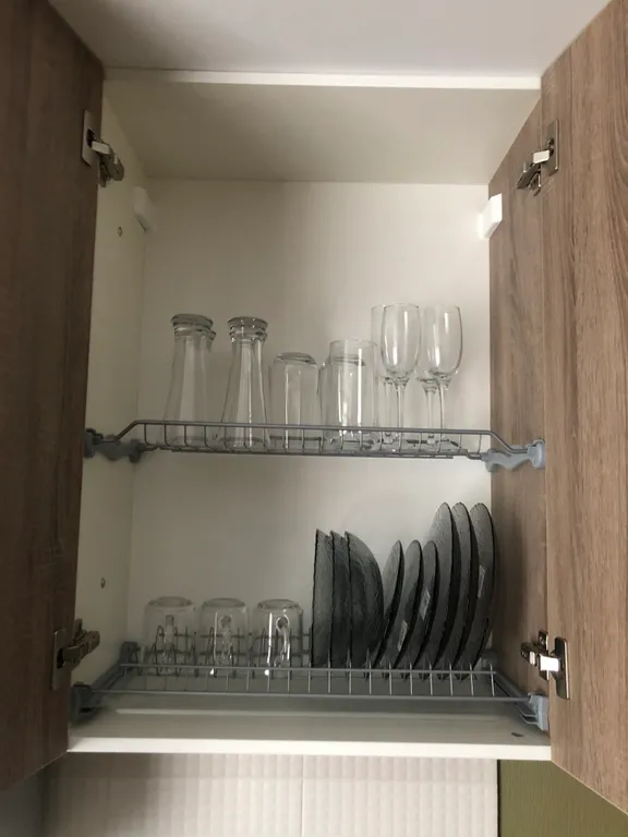 Уютная квартира-студия