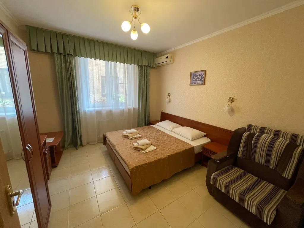 2-комнатная Квартира