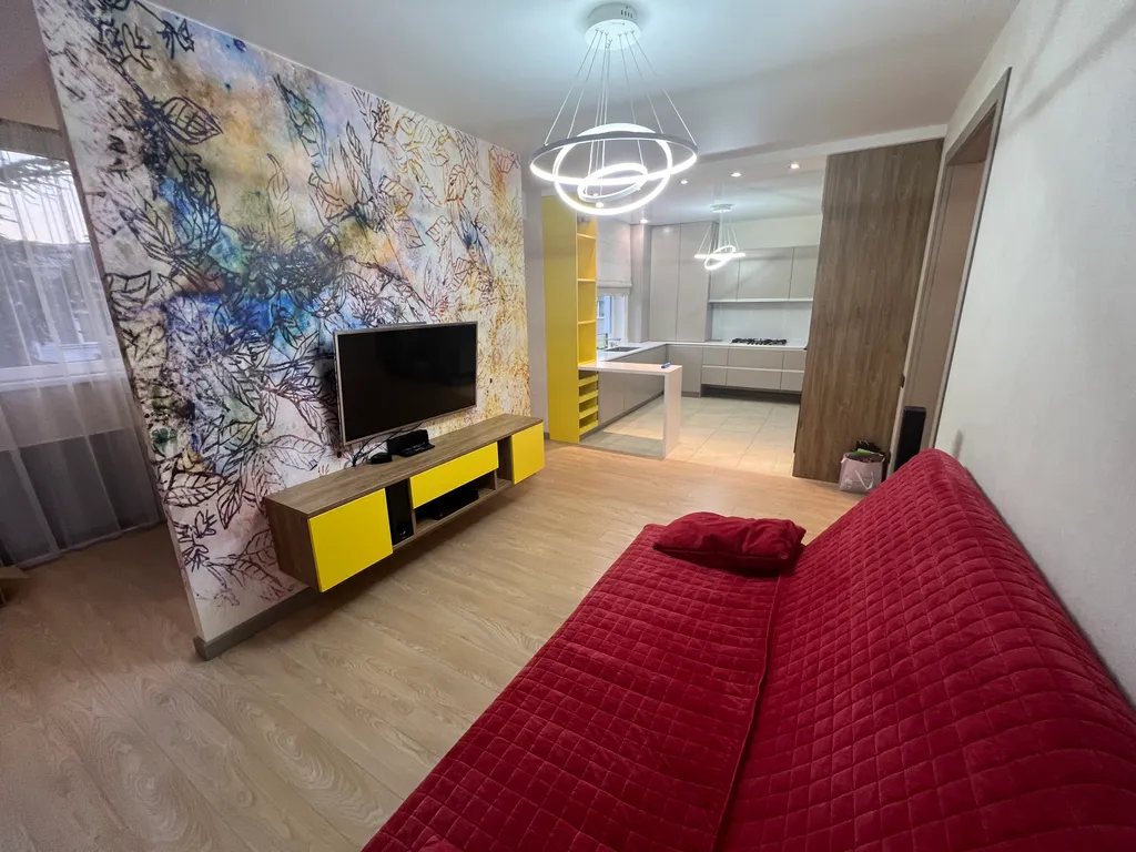 Семейная квартира у моря