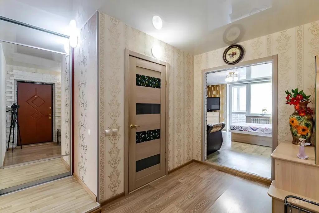 Уютная квартира в центре