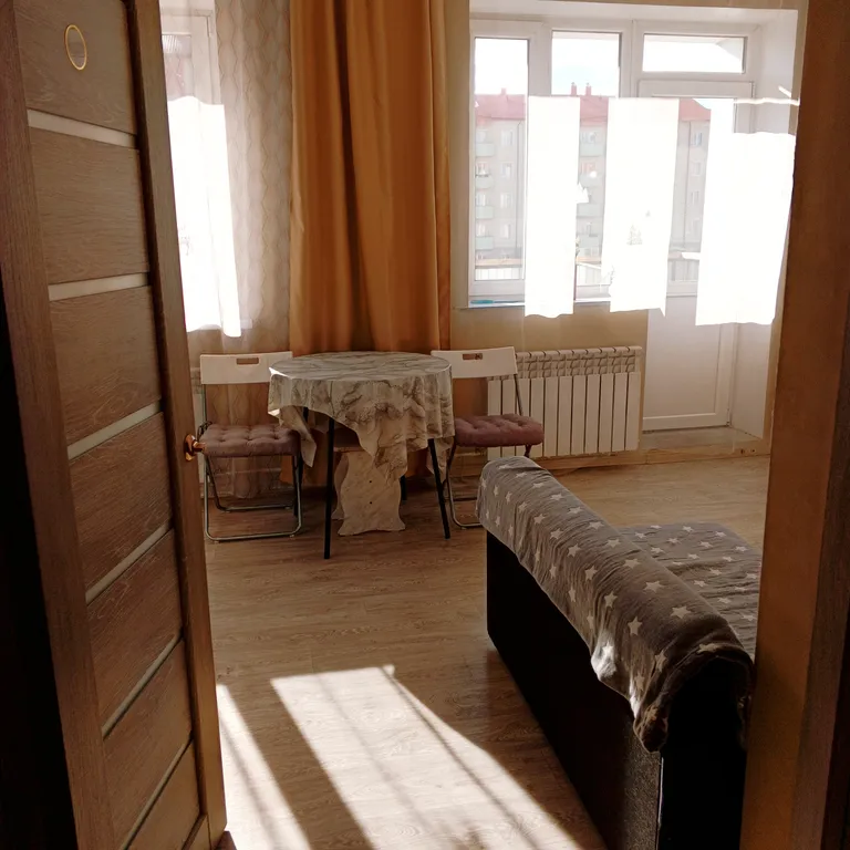 Уютная евродвушка на удобном втором этаже