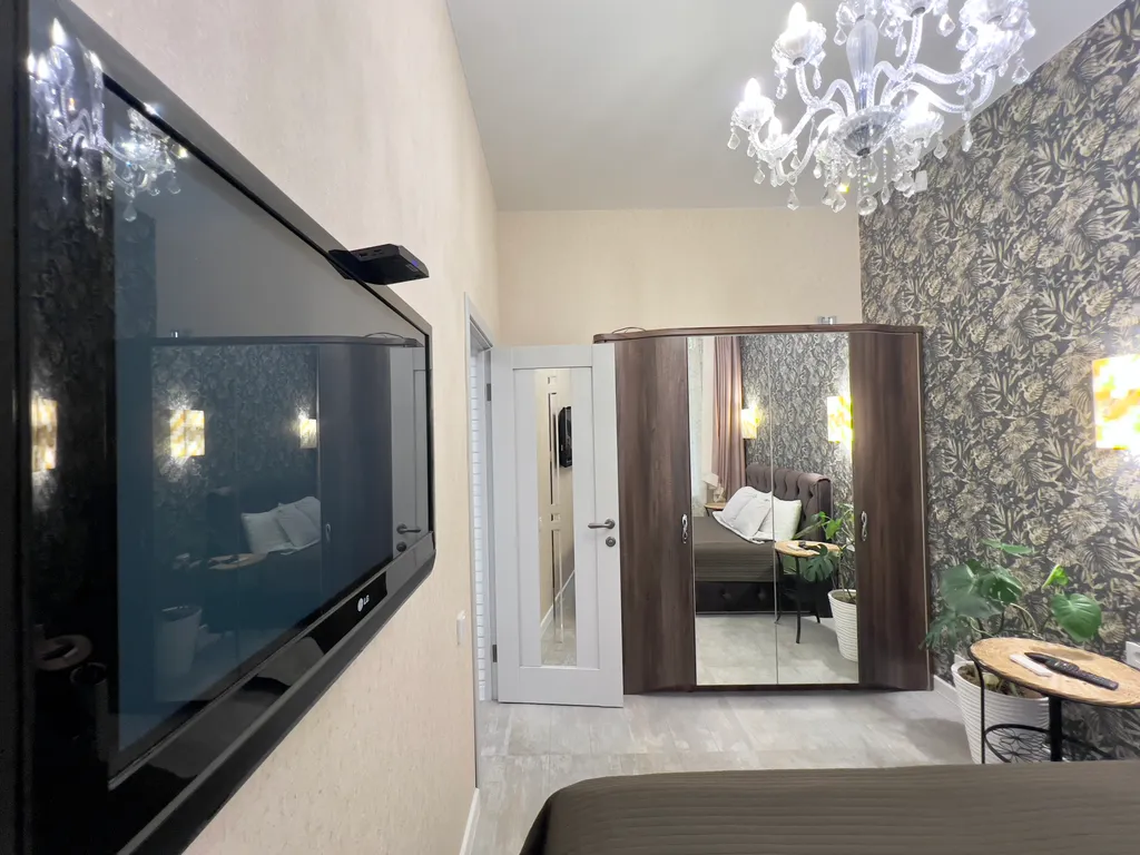 Стильная двушка в центре