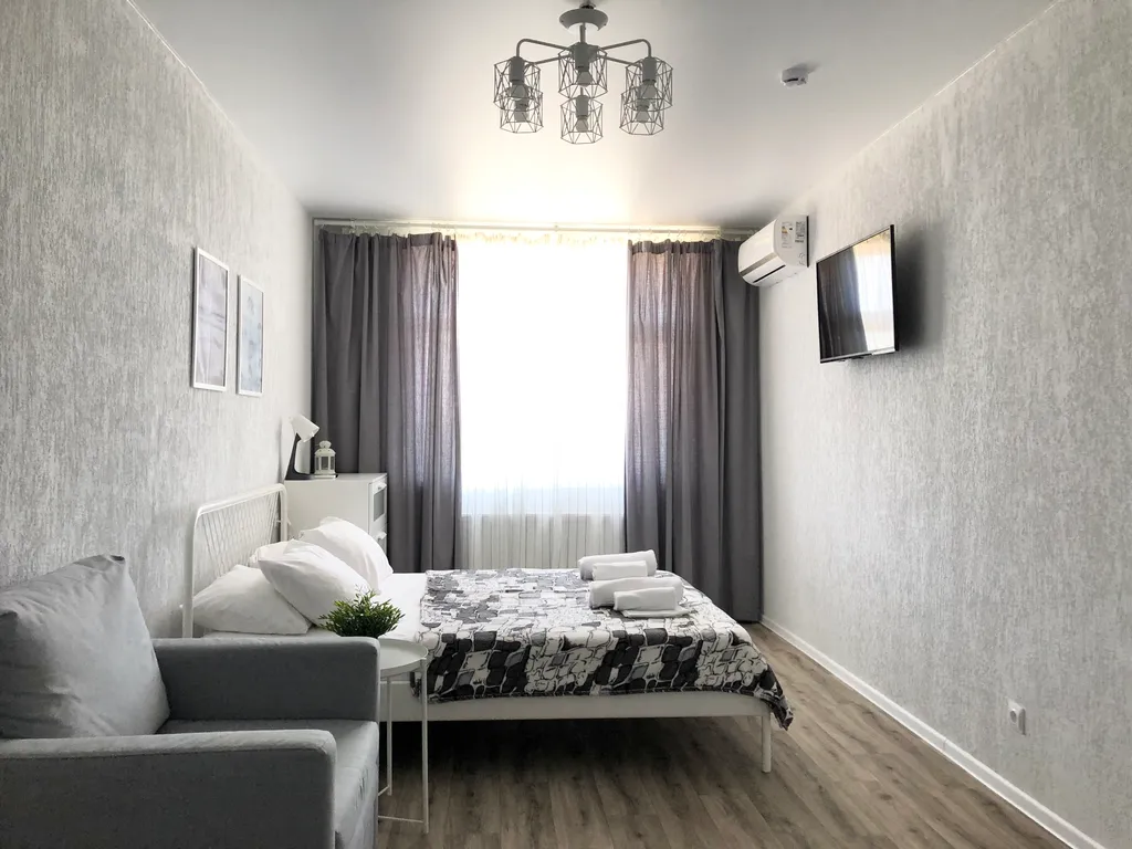 Квартира Квартира с балконом — Анапа