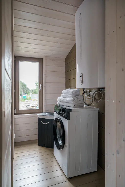 Уютный семейный коттедж на берегу Финского залива