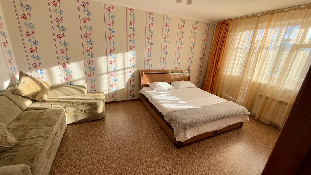 Однокомнатная на Набережной