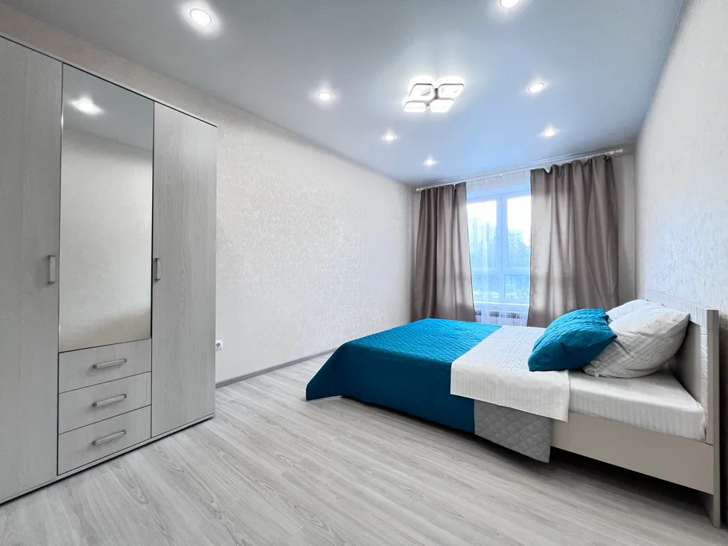 Квартира в центре в ЖК Крылья