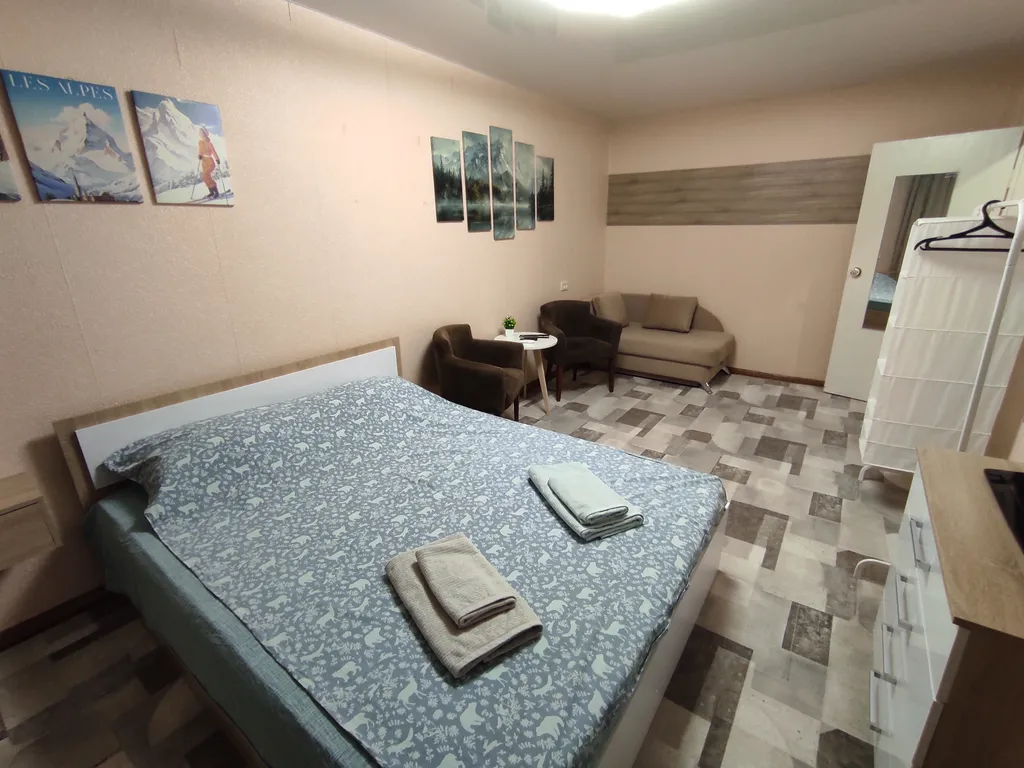 1-комнатная Квартира