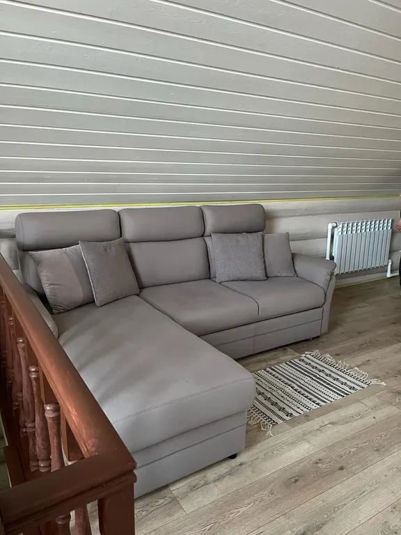 Новый дом в тишине природы рядом с городом