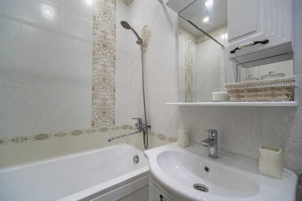 Квартира Квартира Апартамент Lux в ЖК Москва — Краснодар