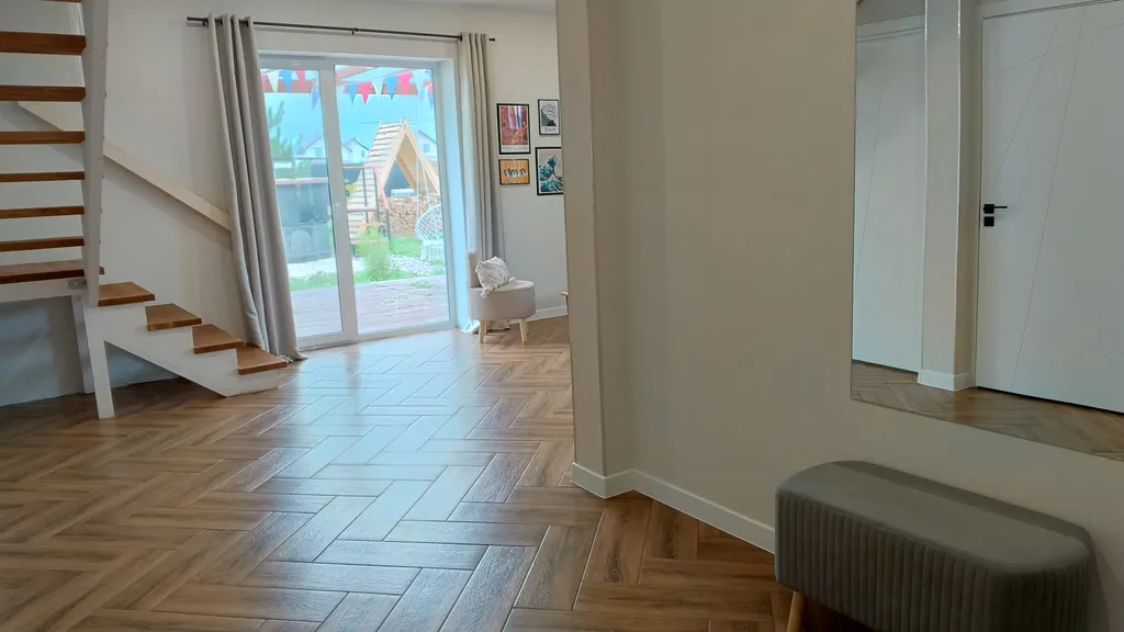 Коттедж Современный дом с сауной и чаном для загородного отдыха — Ефимьево