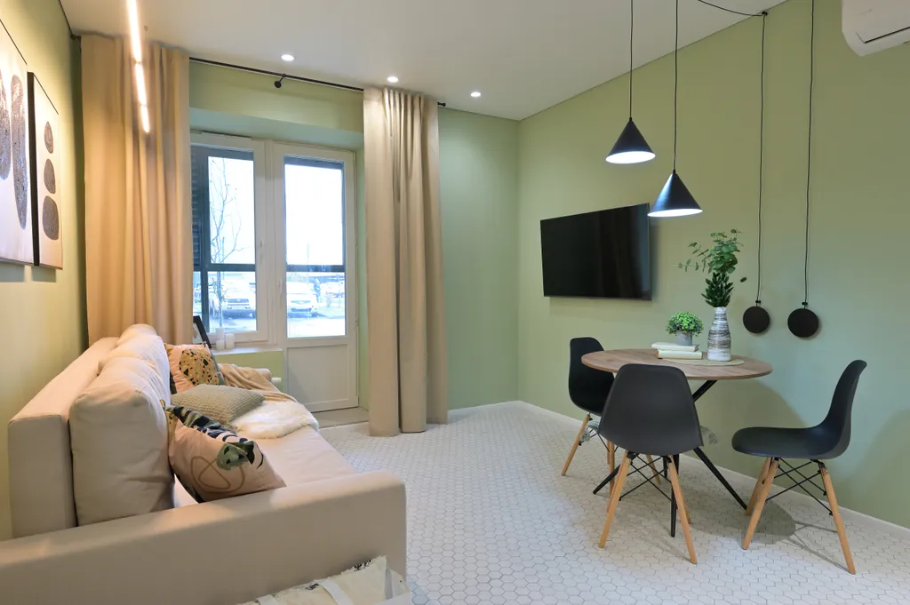 Резиденция на Волге