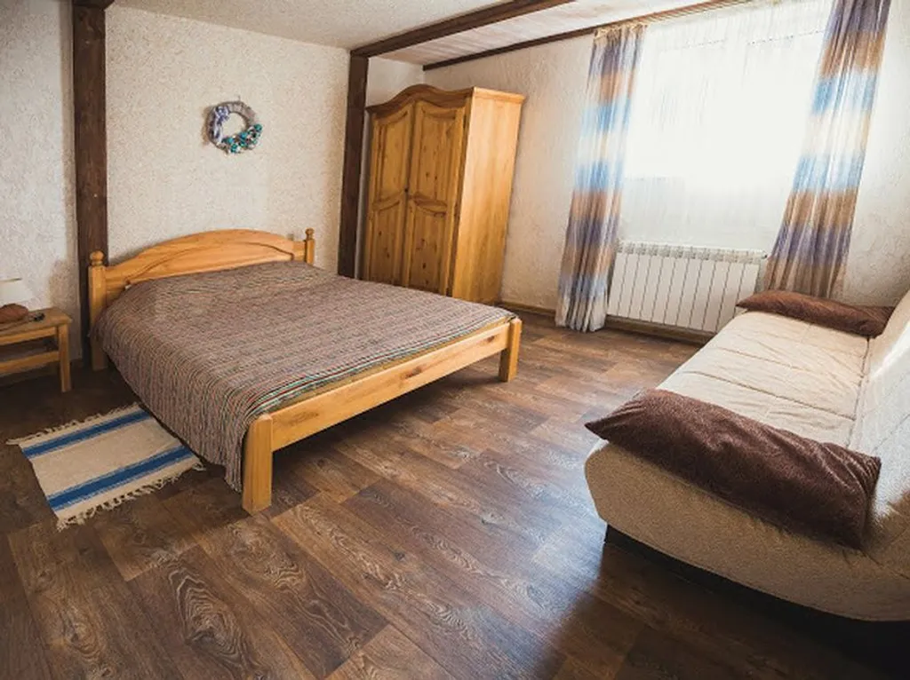 Шале под Минском