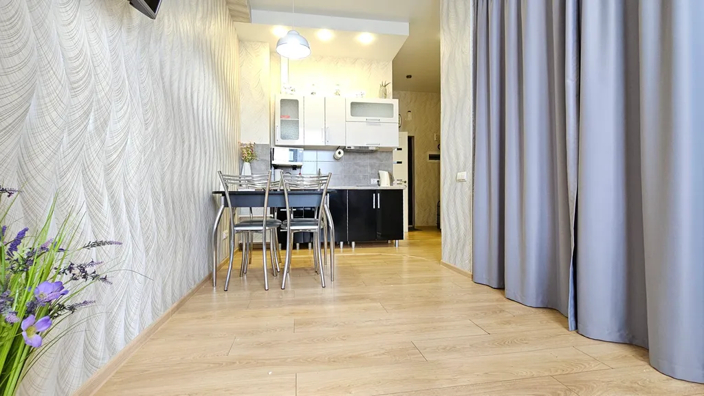 Квартира Квартира Сириус. Комфортная студия. — Сириус