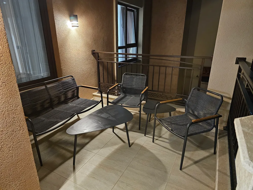 Апартаменты с видом на море