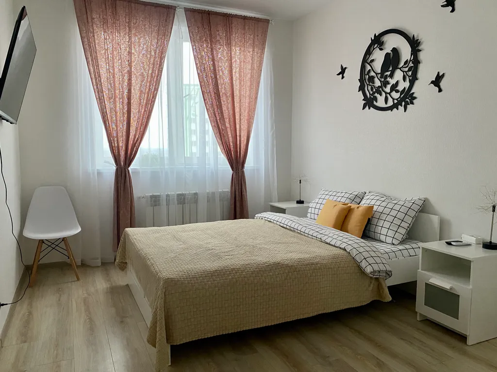 Уютная квартира в Мамулино — аренда посуточно в Тверь