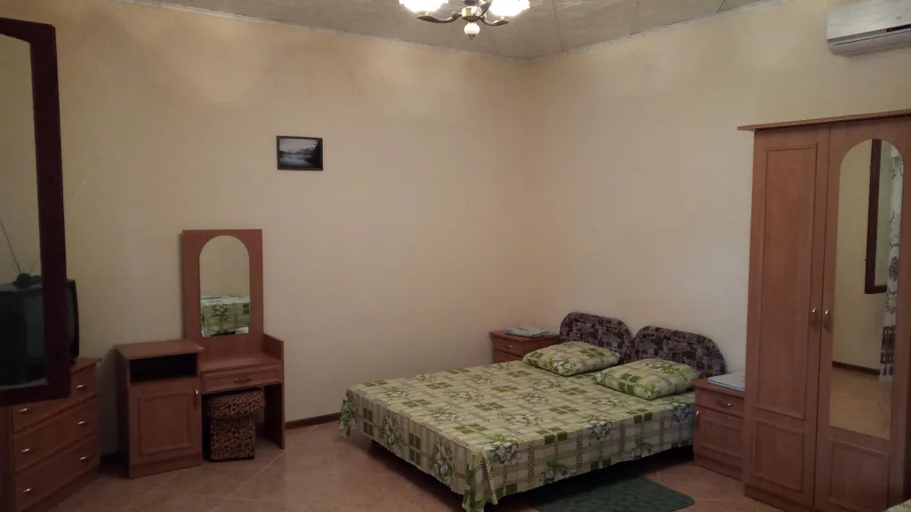 Коттедж 2-комнатный Дом — аренда посуточно в Судак