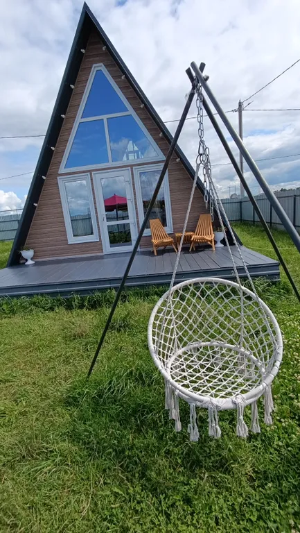 Уютный дом вблизи курорта Завидово