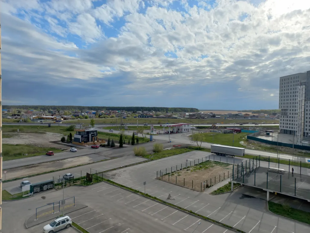 Уютная студия