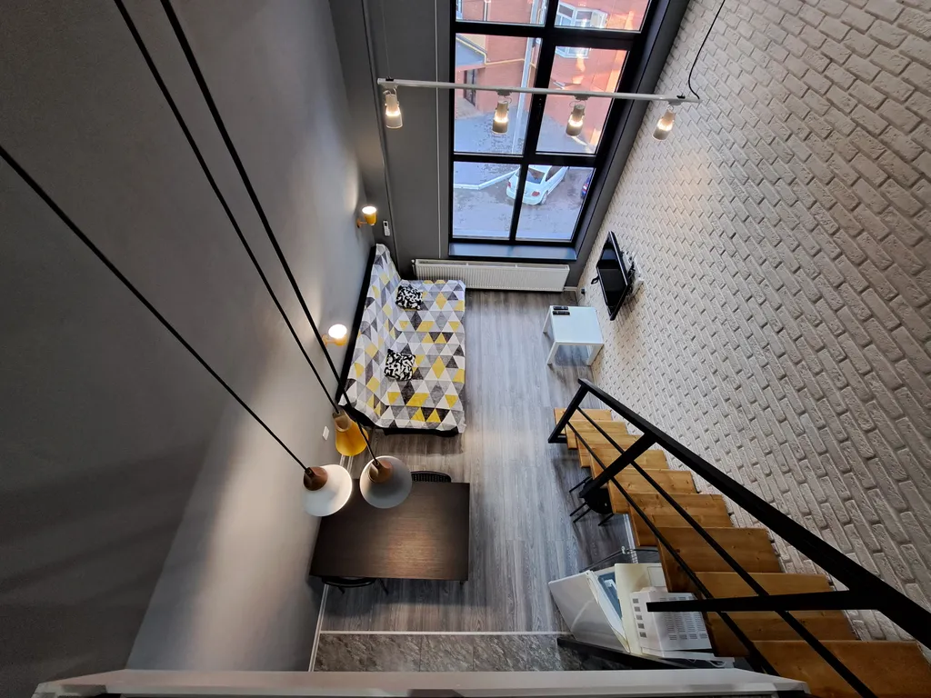 Квартира Комфортная студия Whitebrick — аренда посуточно в Астрахань