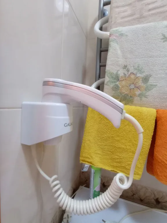 Комфортная квартира-студия в центре Алупки у дворца