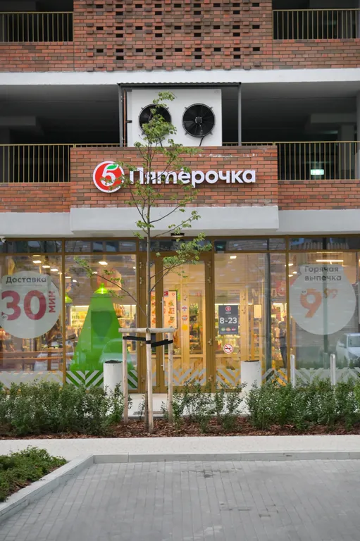 Квартира Стильная квартира в новом доме ЖК Корней — Тюмень