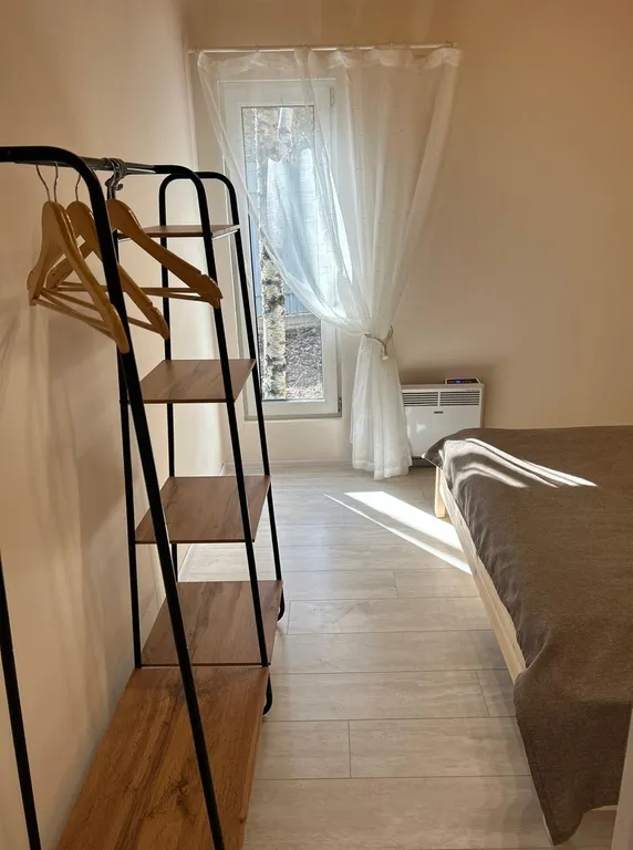 Новый дом на озере Селигер в деревне Заполёк