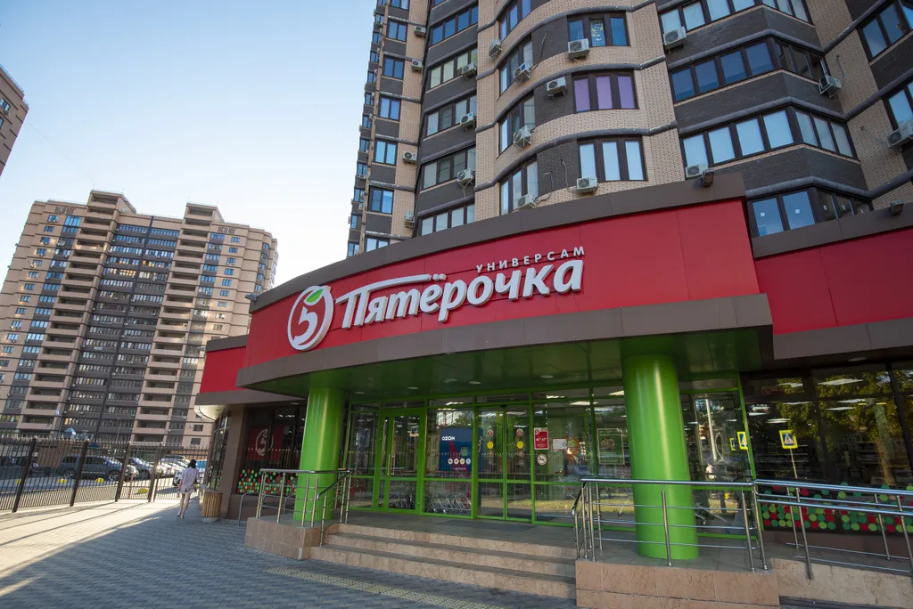 Квартира Квартира Премиальная евродвушка в центре, до 6 гостей, заселение 24/7 — Краснодар