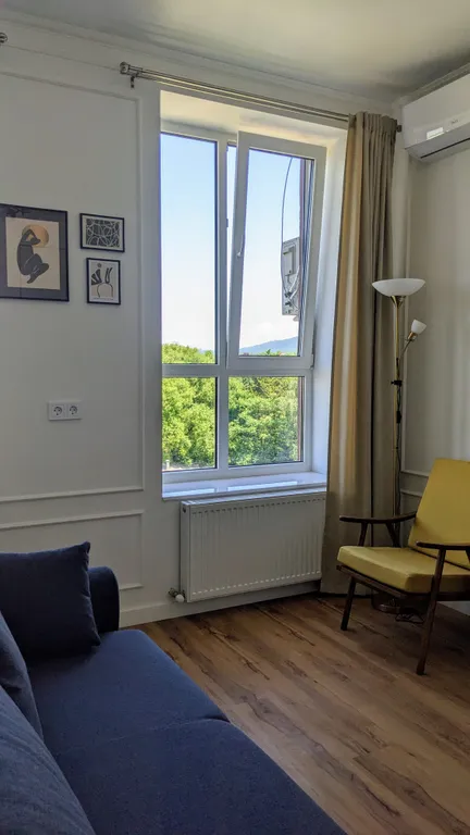 Квартира в историческом центре с панорамным видом на горы и город