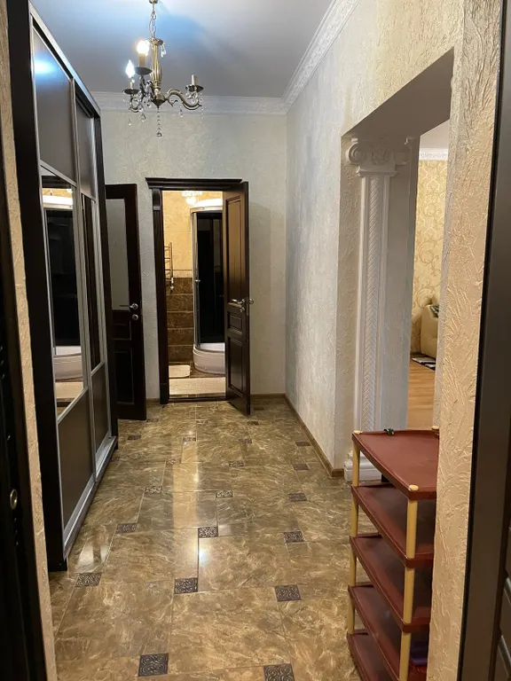 Двухкомнатные Апартаменты рядом с парком и источником